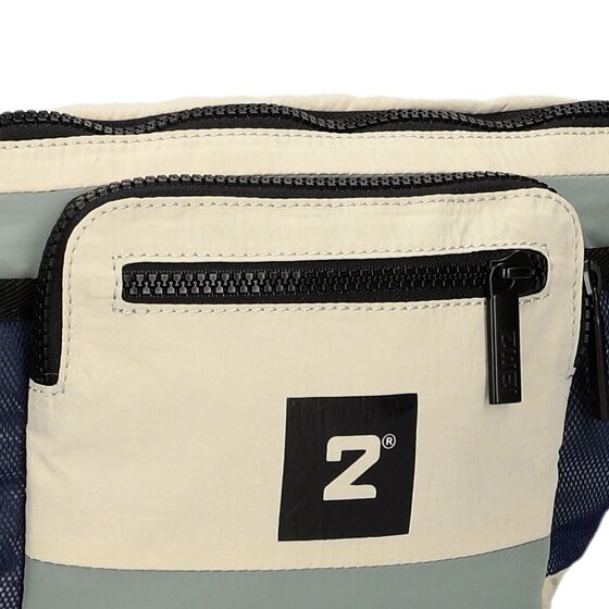 Zwei Bonny Sac banane 45 cm