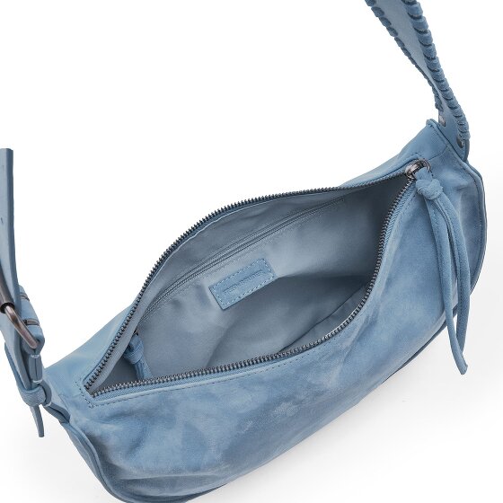 FredsBruder Whipstitch Soul Sac à bandoulière Cuir 35 cm