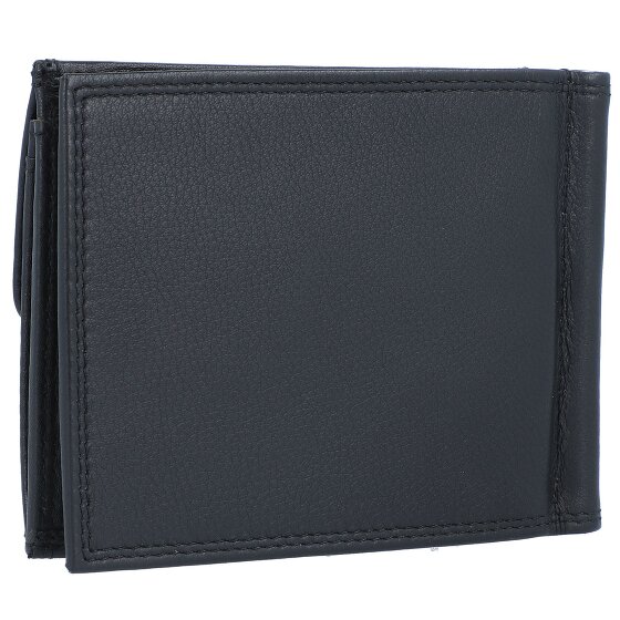Golden Head Polo Porte-monnaie Protection RFID Cuir 11 cm