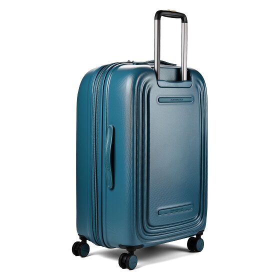 Mandarina Duck Logoduck + 4 roues Valise cabine M 69 cm
