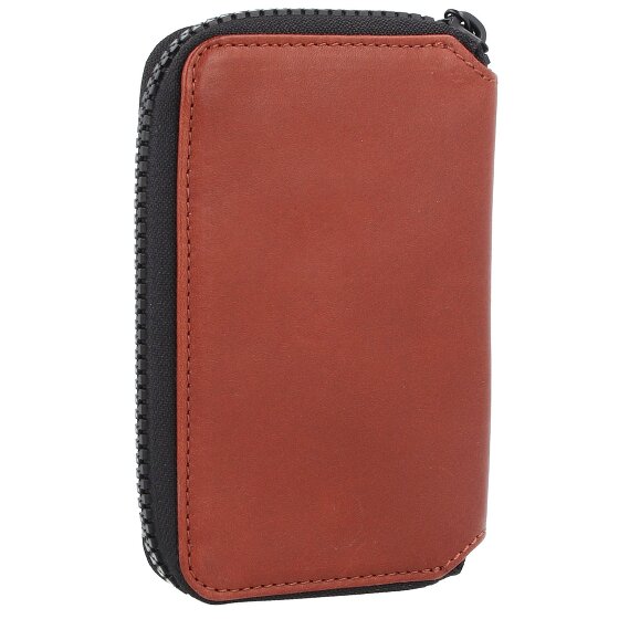 Piquadro Harper Porte-monnaie en cuir 9 cm