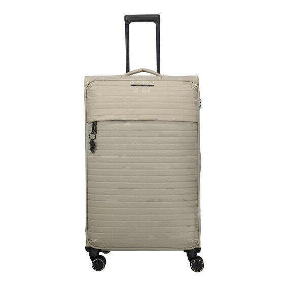 Travelite Barbara Stepp 4 roulettes Trolley L 80 cm