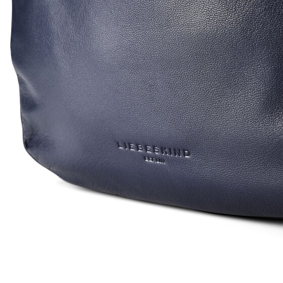 Liebeskind Farrah Sac à bandoulière M Cuir véritable 45 cm