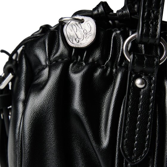 Liebeskind Faye Sac à bandoulière XS Cuir véritable 25 cm
