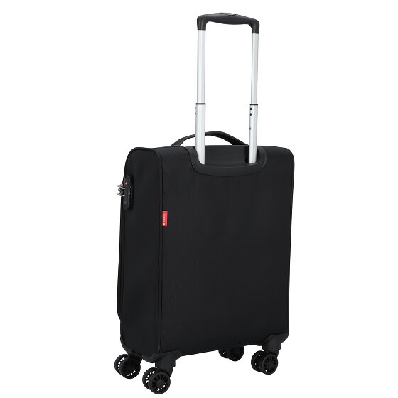 Gabol Cloud 4 roues Valise cabine 55 cm