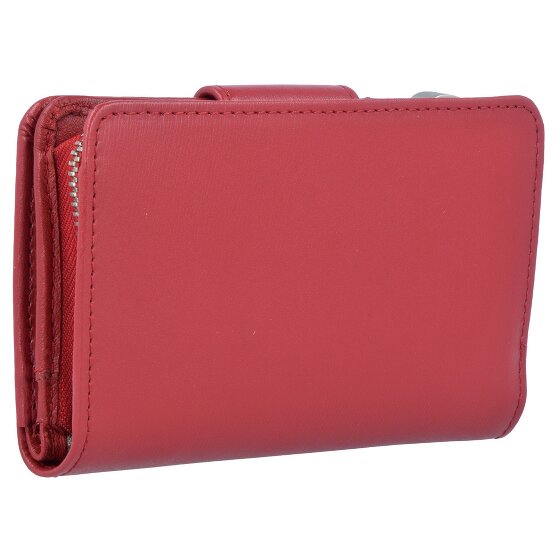 Mandarina Duck Hera 3.0 Porte-monnaie en cuir 14.5 cm