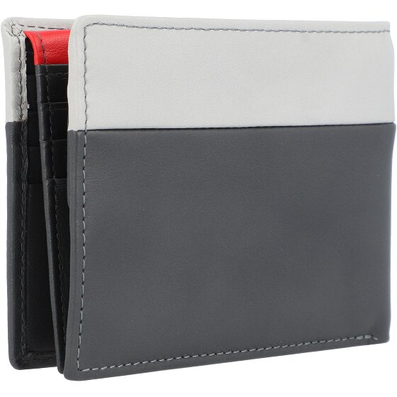Piquadro Porte-monnaie Urban RFID cuir 13 cm