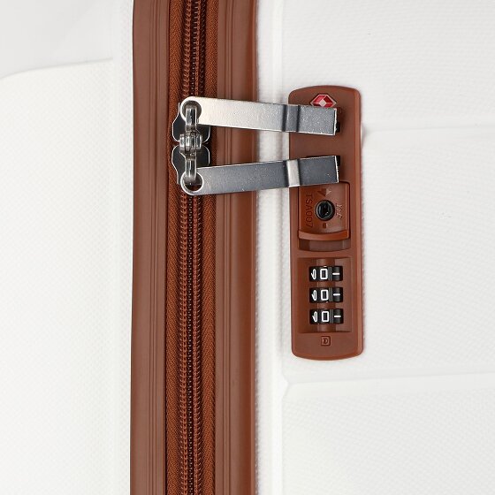 Cocoono Graz 4 roulettes Trolley L 76 cm