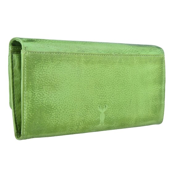 Jack Kinsky Nassau 513 Porte-monnaie en cuir 19 cm