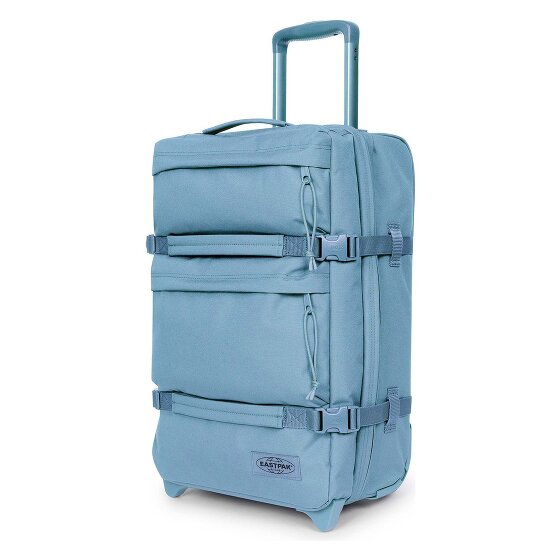 Eastpak Transit'R Plus 2 roues Valise cabine 55 cm