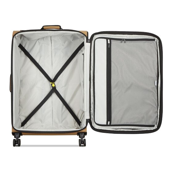 Delsey Paris Maubert 2.0 trolley à 4 roulettes 79 cm