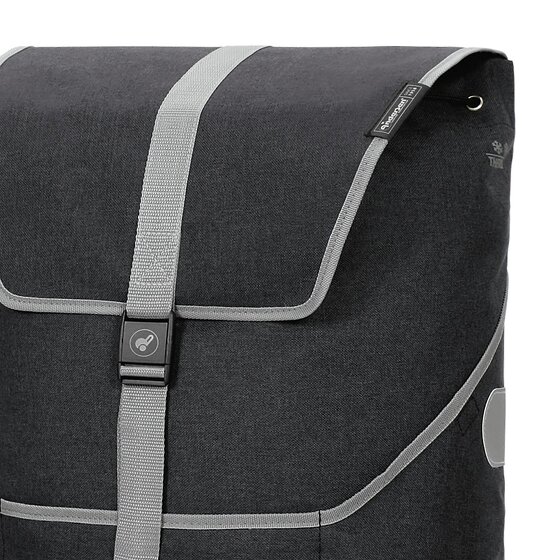 Andersen Shopper Scala Shopper Plus Mikkel chariot à provisions 54 cm