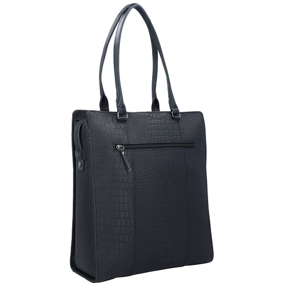 Burkely Casual Carly Sac à bandoulière en cuir 33 cm pour ordinateur portable