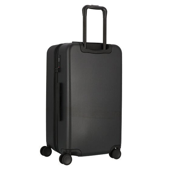 Herschel Heritage 4 roues Valise cabine M 69 cm avec soufflet d'extension
