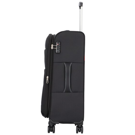 Gabol Cloud 4-roll trolley 69 cm