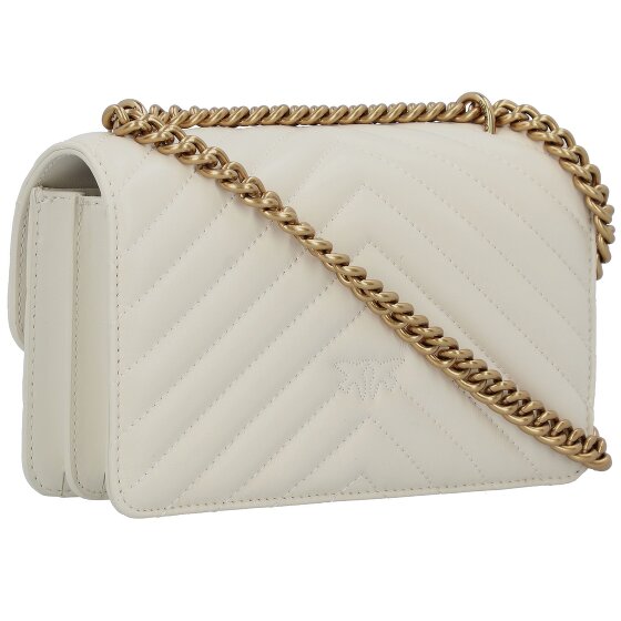 PINKO Love One Sac à bandoulière Cuir 21 cm