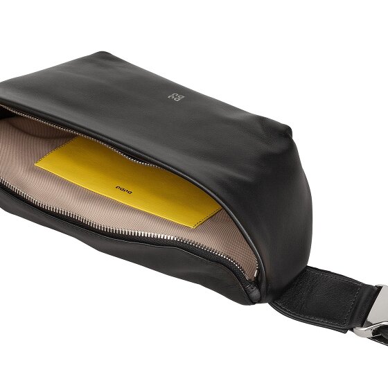 DuDu Tenerife Sac banane Cuir véritable 31 cm