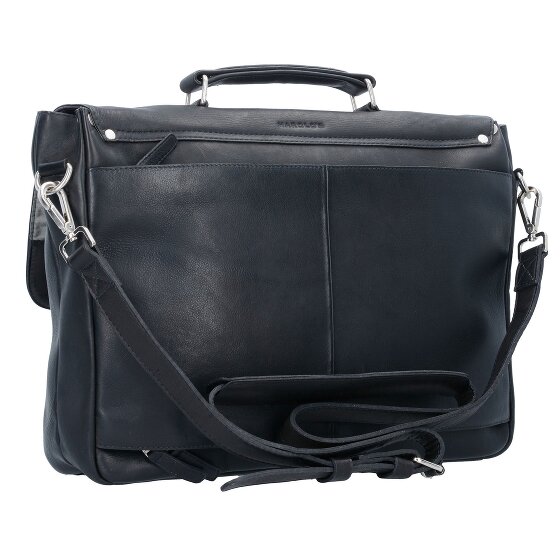 Harold's Heritage Campo Porte-documents en cuir 38 cm