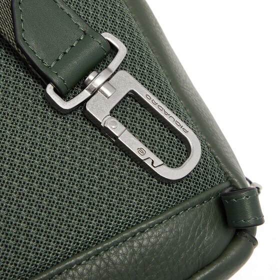 Piquadro Tebe Protection RFID Cuir véritable 36 cm