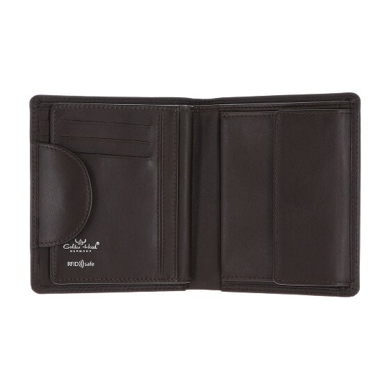 Golden Head Polo Porte-monnaie Protection RFID Cuir véritable 13 cm