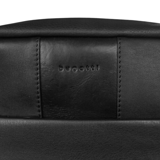 bugatti Ryan Sac à bandoulière Cuir véritable 23 cm