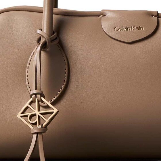 Calvin Klein Embossed Sac à bandoulière 30 cm