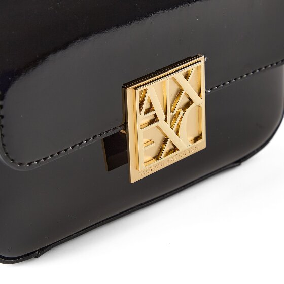 Armani Exchange Amy Mini sac à bandoulière 17 cm