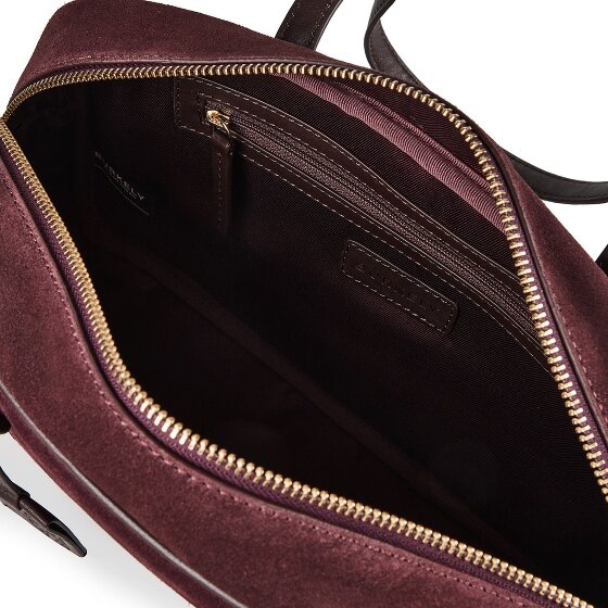 Burkely Suzy Sac à bandoulière Cuir véritable 31 cm