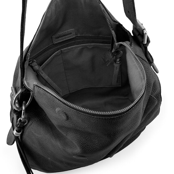 FredsBruder My Forever Friend Sac à bandoulière Cuir véritable 33.5 cm