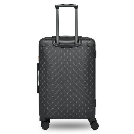 Lazarotti Palermo 4 roulettes Trolley M 66 cm