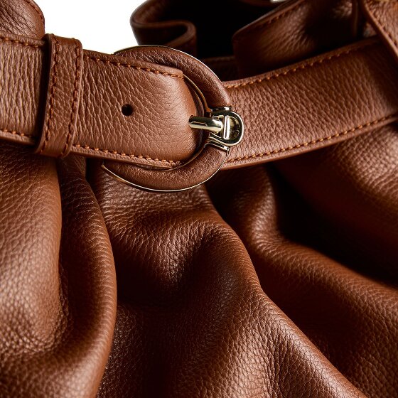 AIGNER Lavinia Sac à bandoulière Cuir véritable 45 cm