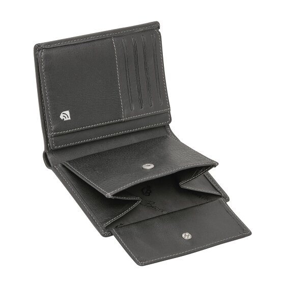 Castelijn & Beerens Porte-monnaie Canyon RFID cuir 9,5 cm