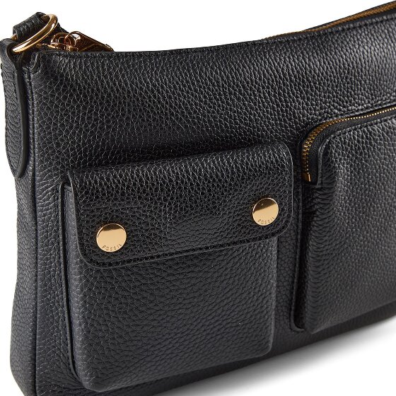 Fossil Maysen Sac à bandoulière Cuir véritable 28 cm