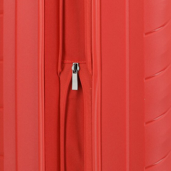 Travelite Burano 4 roulettes Set de valises 3 pièces avec soufflet d'extension