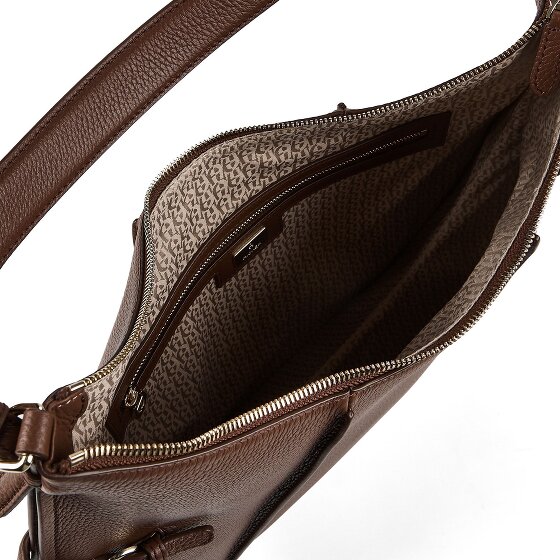 AIGNER Cavallo Sac à bandoulière Cuir véritable 41 cm