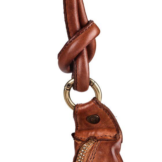Campomaggi Vittoria Sac à bandoulière M Cuir véritable 25 cm