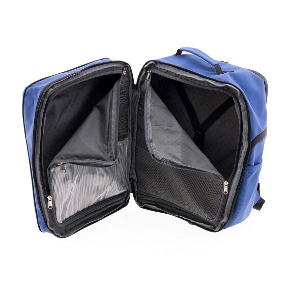 Gladiator 1700 Sac à dos de voyage 40 cm Compartiment pour ordinateur portable