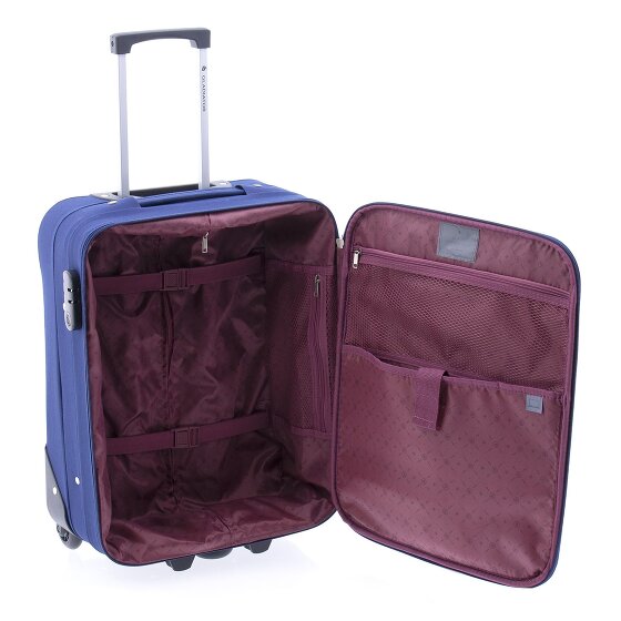 Gladiator 2100 2 roulettes Trolley de cabine 52 cm