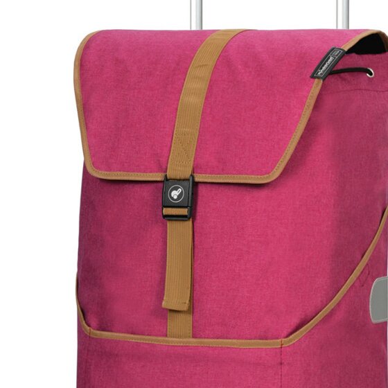 Andersen Shopper Alu Star Shopper Auke Chariot à provisions 59 cm