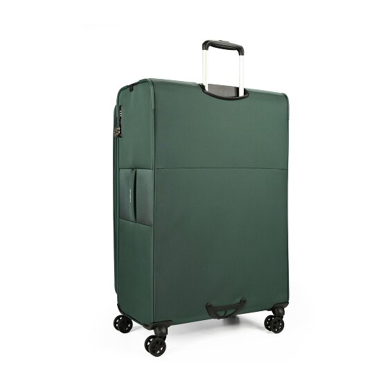 Samsonite Base Breeze 4 roulettes Trolley 81 cm avec soufflet d'extension