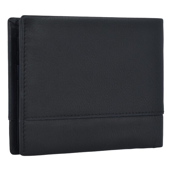 Samsonite Sygnum Porte-monnaie en cuir 12 cm