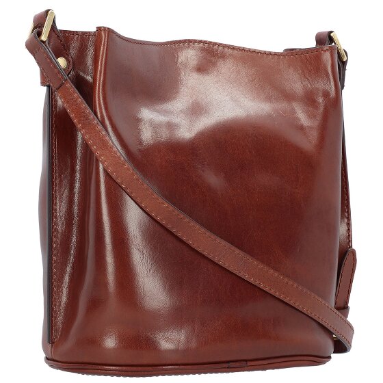 The Bridge Story Donna Sac à bandoulière en cuir 26 cm