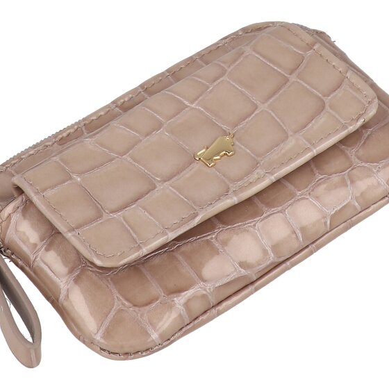 Braun Büffel Étui à clés Verona en cuir 11 cm