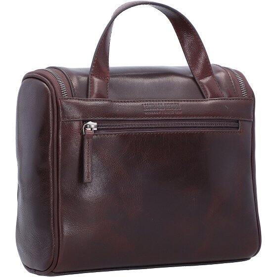 Leonhard Heyden Roma Trousse de toilette Cuir 26 cm