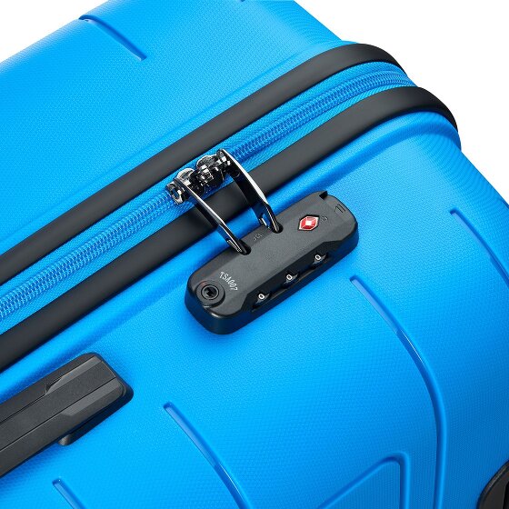 MODO by Roncato Supernova 2.0 4 roulettes Set de valises 3 pièces