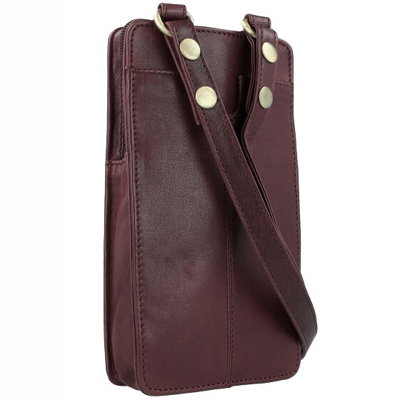 Greenland Nature Nature Soft Pochette pour portable Porte-monnaie en cuir 11 cm