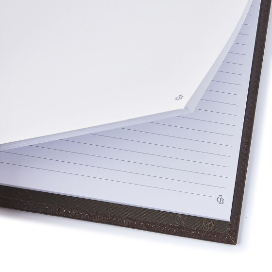 Castelijn & Beerens Porte-documents en cuir 32,5 cm