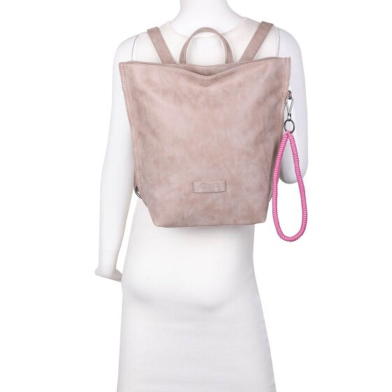 Fritzi aus Preußen Fritzi33N Vintage Sac à dos de ville 35.5 cm