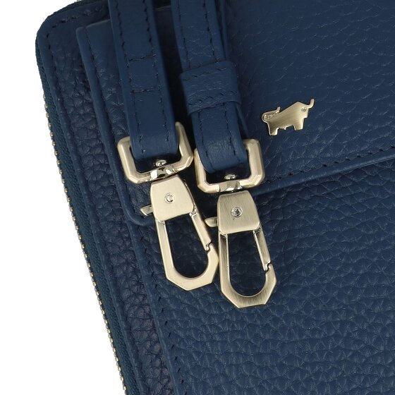 Braun Büffel Asti Pochette pour téléphone portable Cuir 11 cm