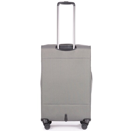 Stratic Bendigo Light + 4 roues Valise cabine 72 cm '"avec soufflet d''extension"'